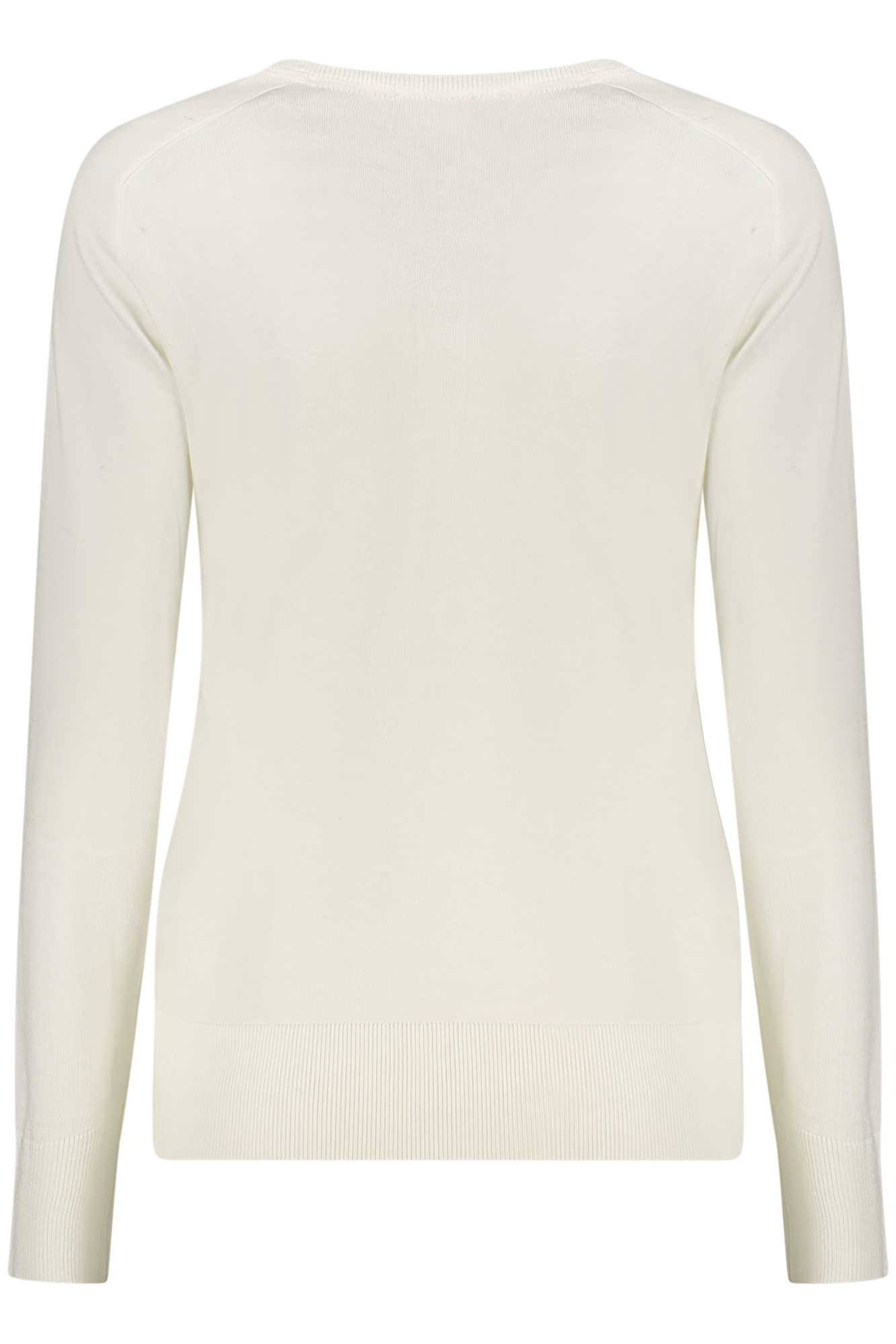 NORTH SAILS WOMEN'S WHITE SWEATER - Image 2