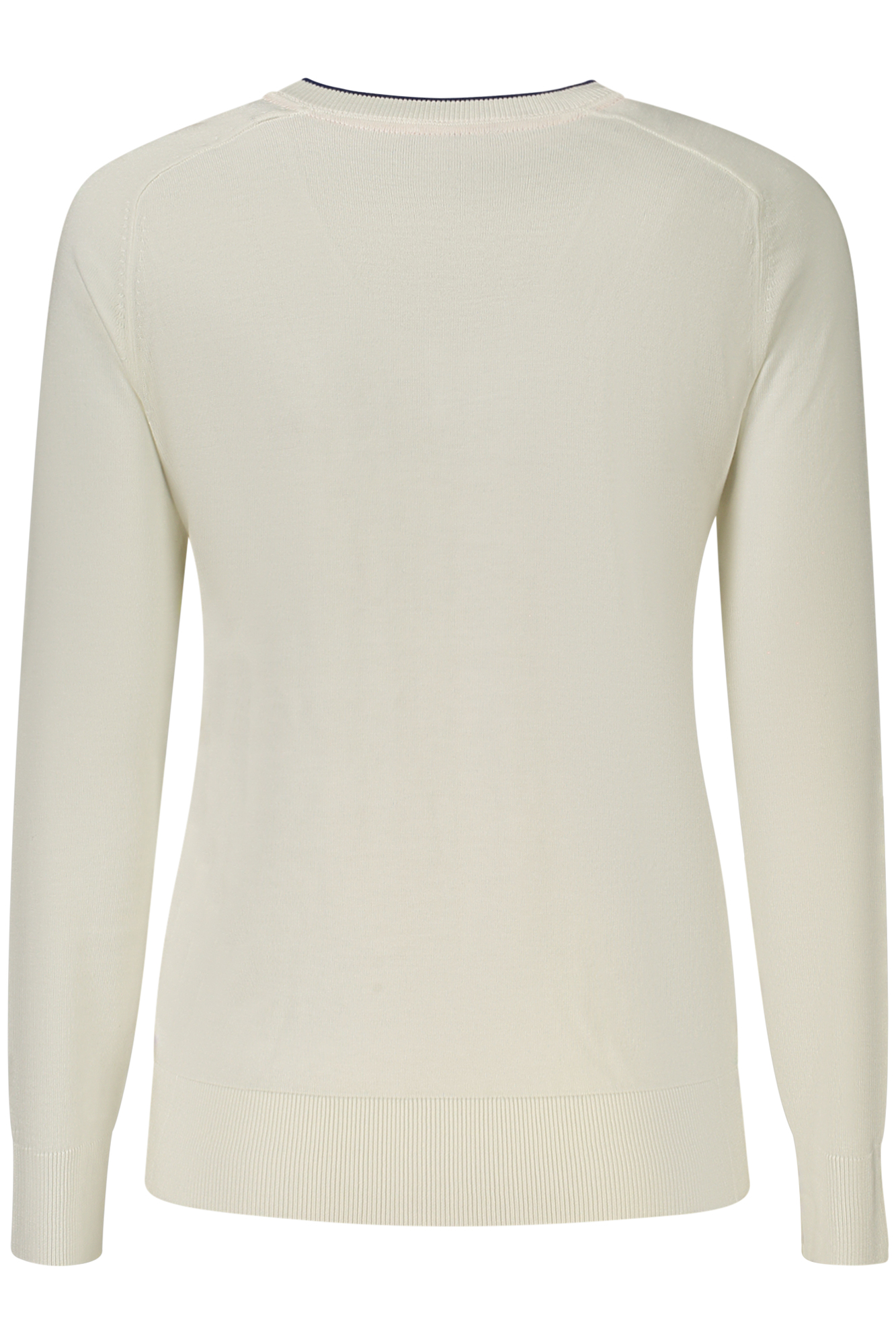 NORTH SAILS WOMEN'S WHITE SWEATER - Image 2