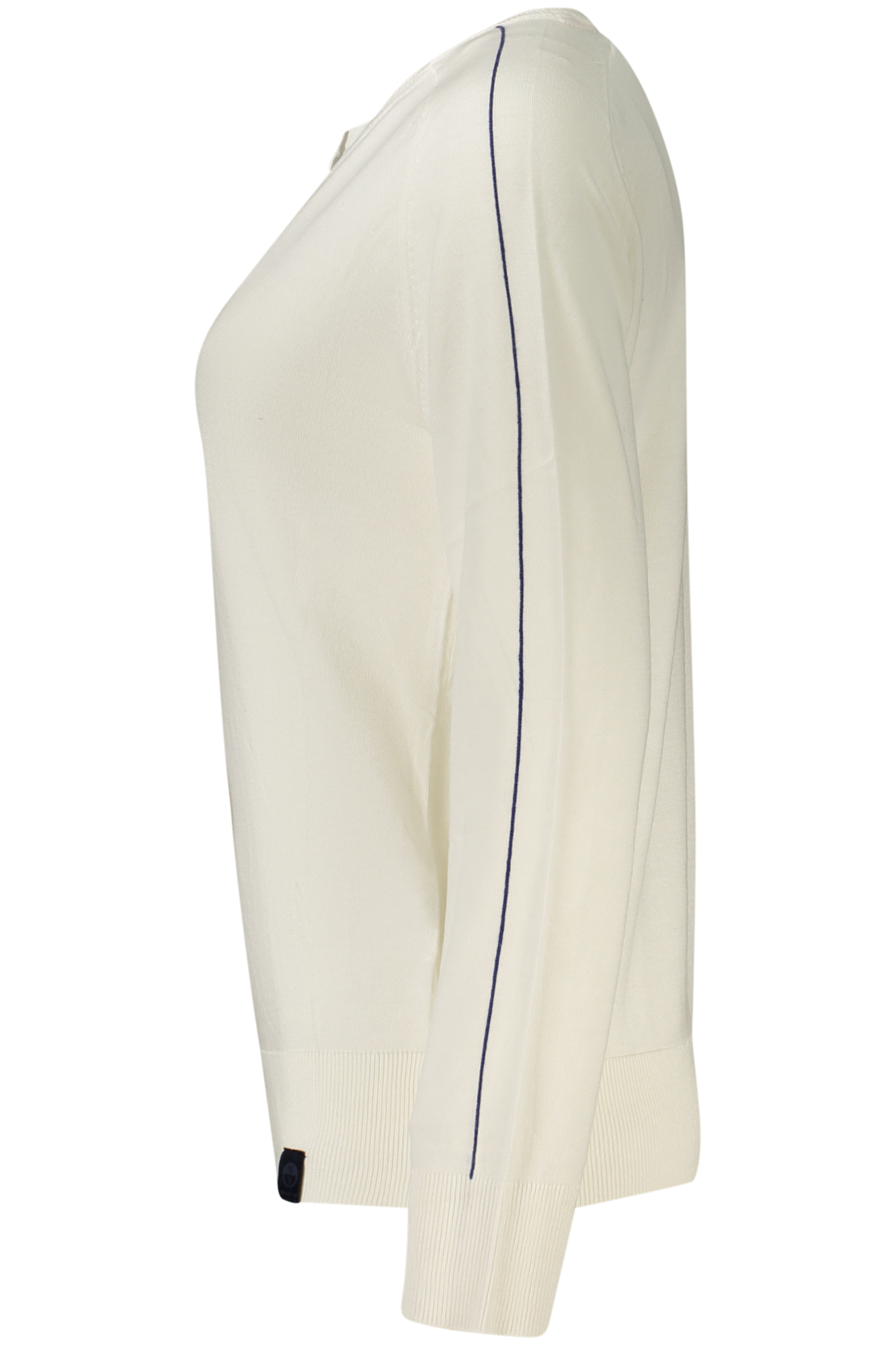NORTH SAILS WOMEN'S WHITE SWEATER - Image 3