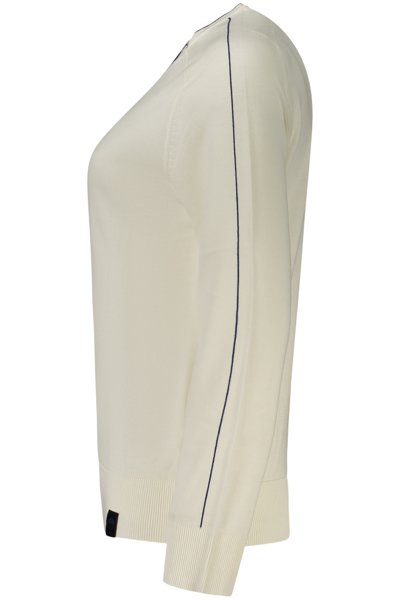 NORTH SAILS WOMEN'S WHITE SWEATER - Image 3
