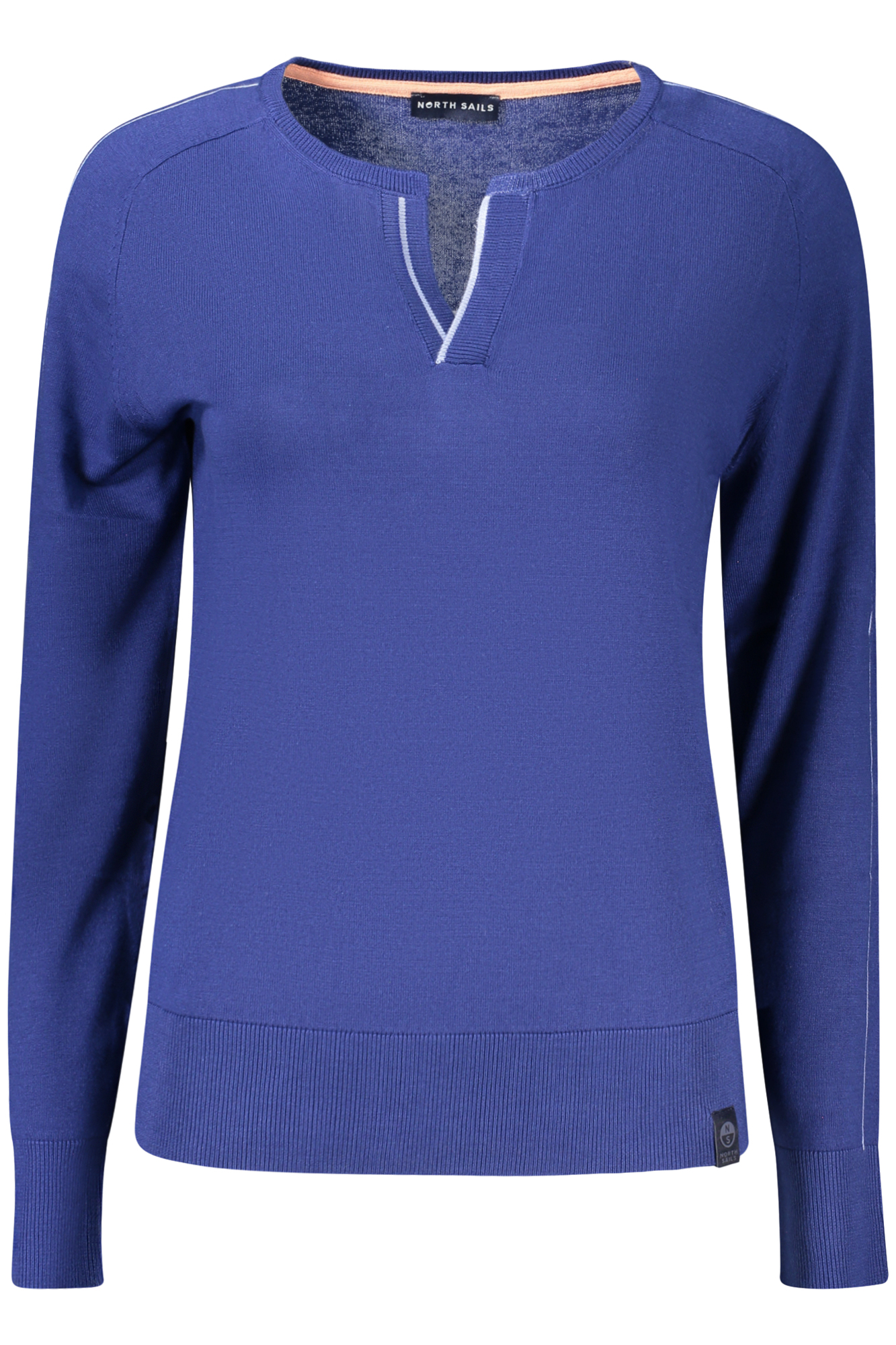 NORTH SAILS WOMEN'S BLUE SWEATER NORTH SAILS