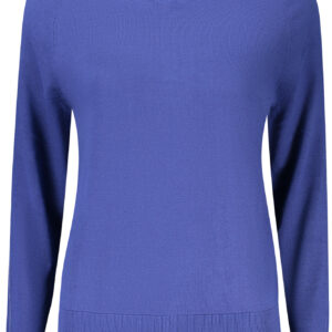 NORTH SAILS WOMEN'S BLUE SWEATER NORTH SAILS