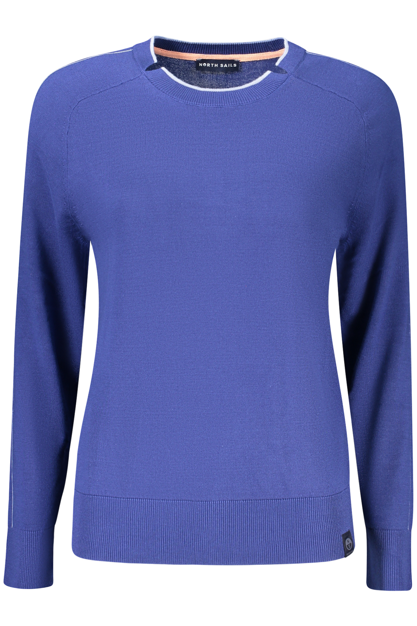 NORTH SAILS WOMEN'S BLUE SWEATER NORTH SAILS