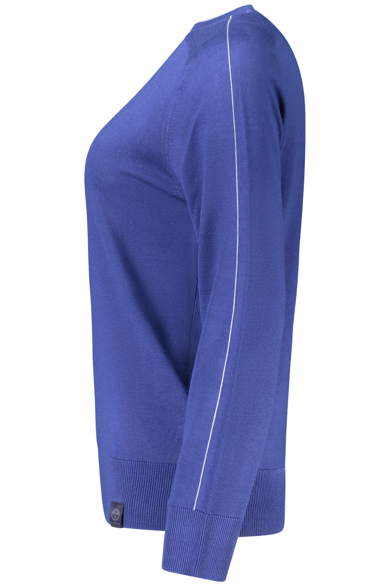 NORTH SAILS WOMEN'S BLUE SWEATER - Image 3
