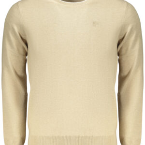 NORTH SAILS MEN'S BEIGE SWEATER NORTH SAILS