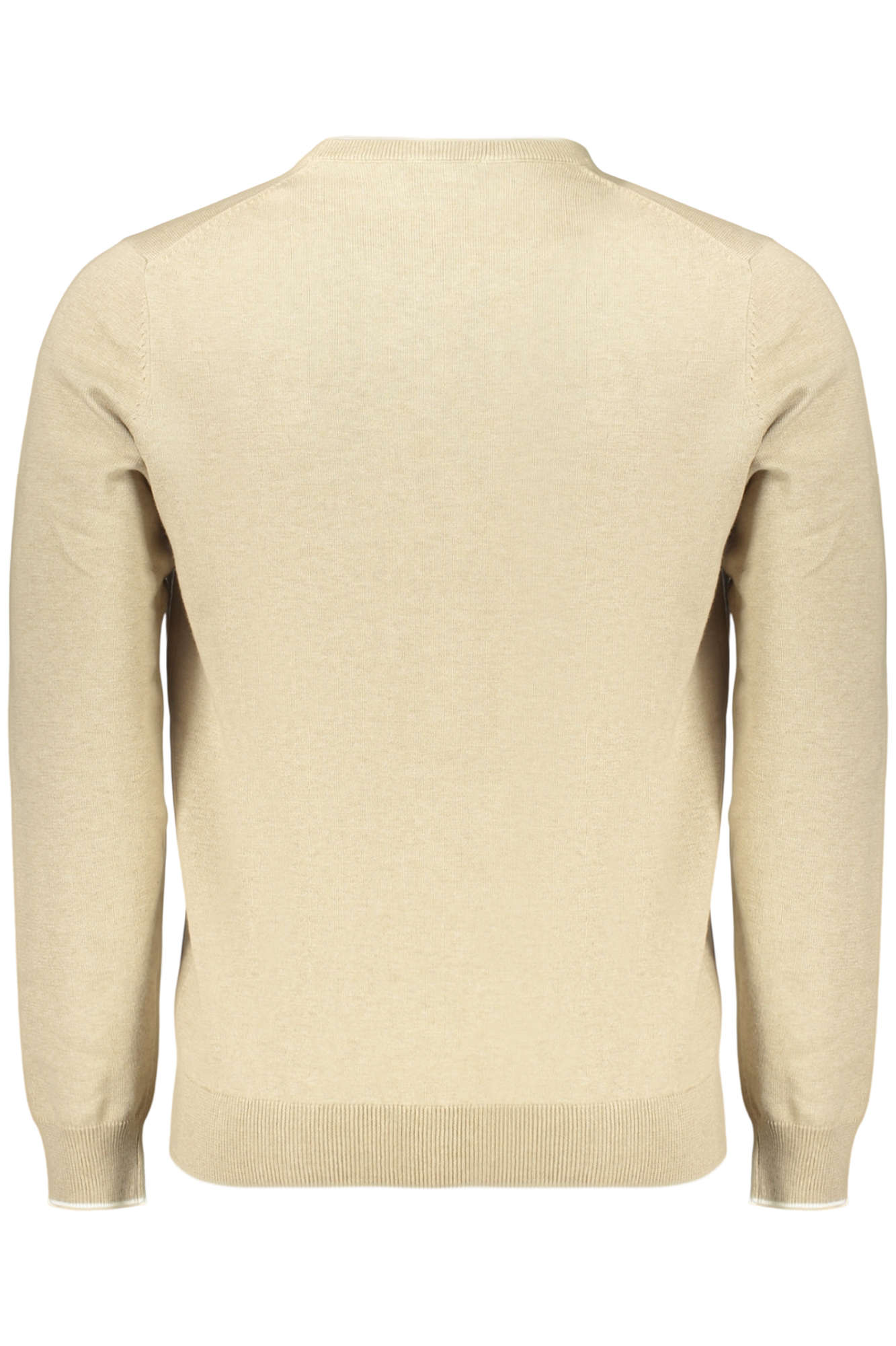 NORTH SAILS MEN'S BEIGE SWEATER - Image 2