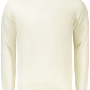 NORTH SAILS MEN'S WHITE SWEATER NORTH SAILS