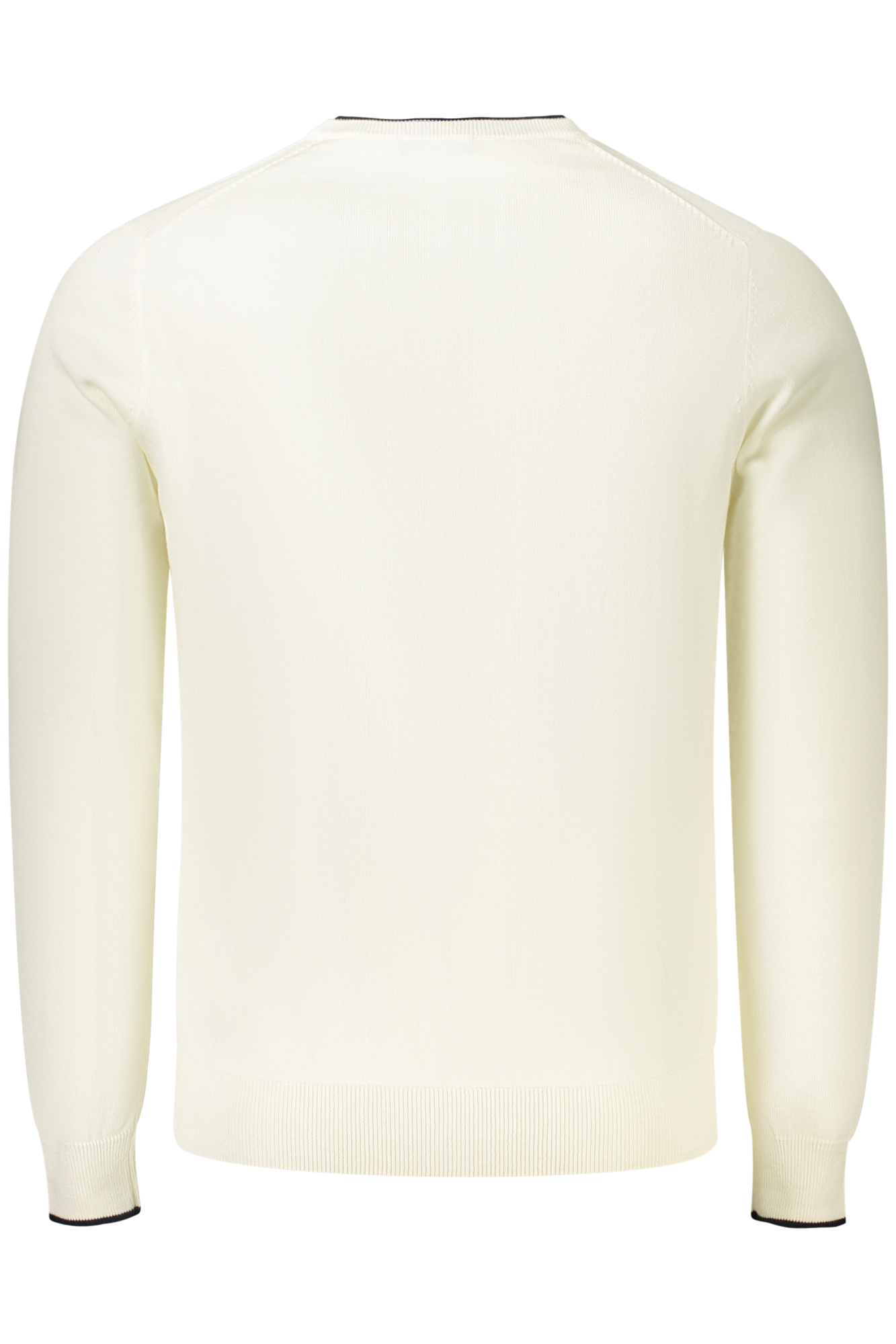 NORTH SAILS MEN'S WHITE SWEATER - Image 2