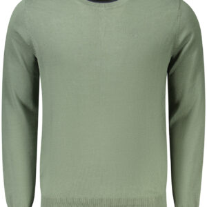 NORTH SAILS MEN'S GREEN SWEATER NORTH SAILS