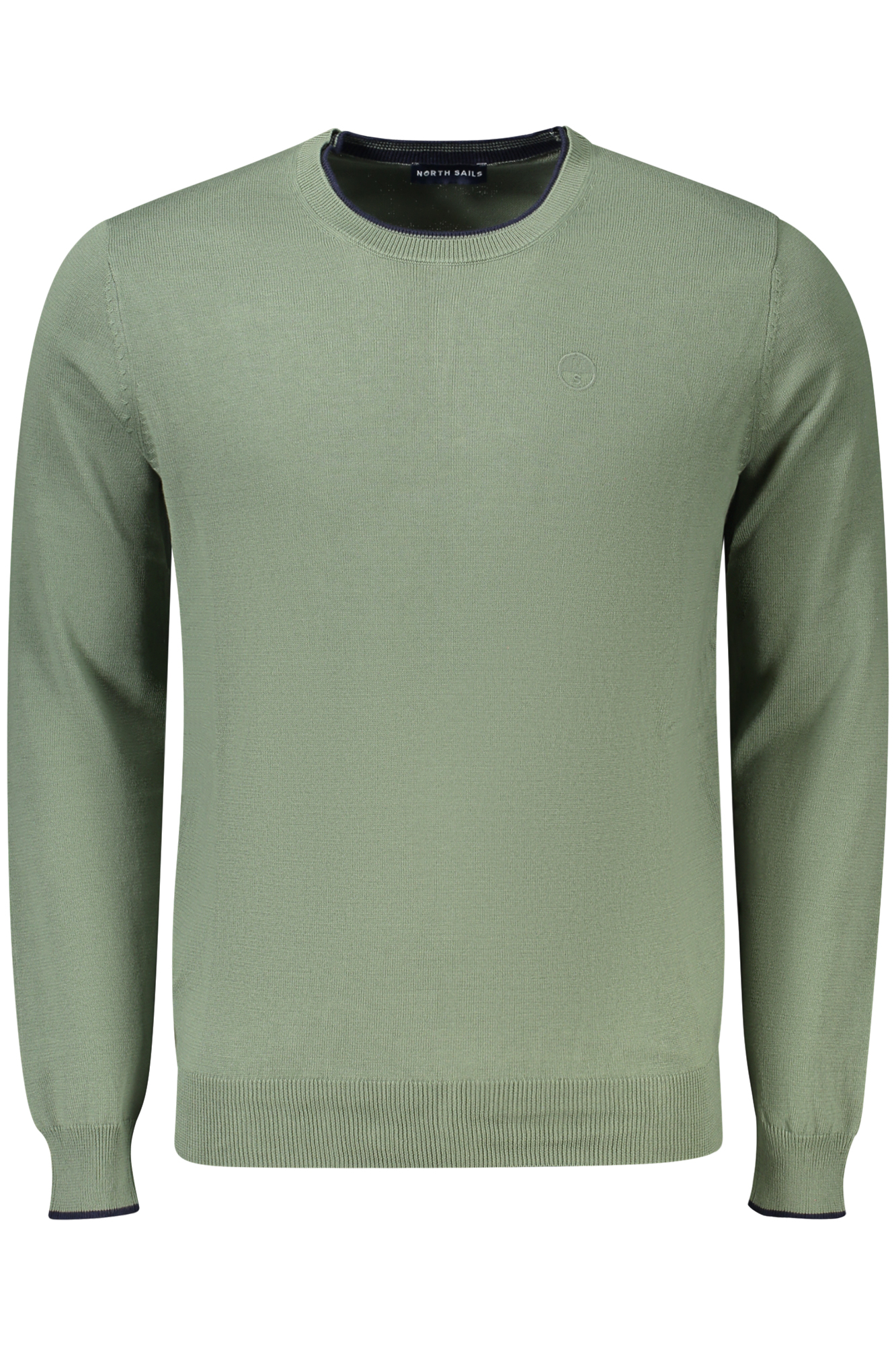 NORTH SAILS MEN'S GREEN SWEATER NORTH SAILS