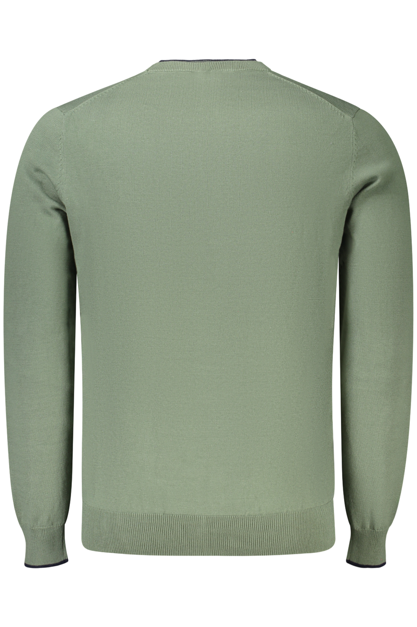 NORTH SAILS MEN'S GREEN SWEATER - Image 2