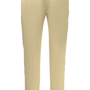 NORTH SAILS BEIGE WOMEN'S TROUSERS NORTH SAILS