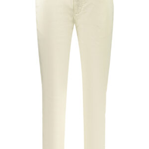 NORTH SAILS WOMEN'S WHITE TROUSERS NORTH SAILS