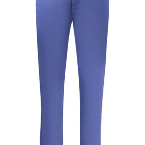 NORTH SAILS BLUE WOMEN'S TROUSERS NORTH SAILS