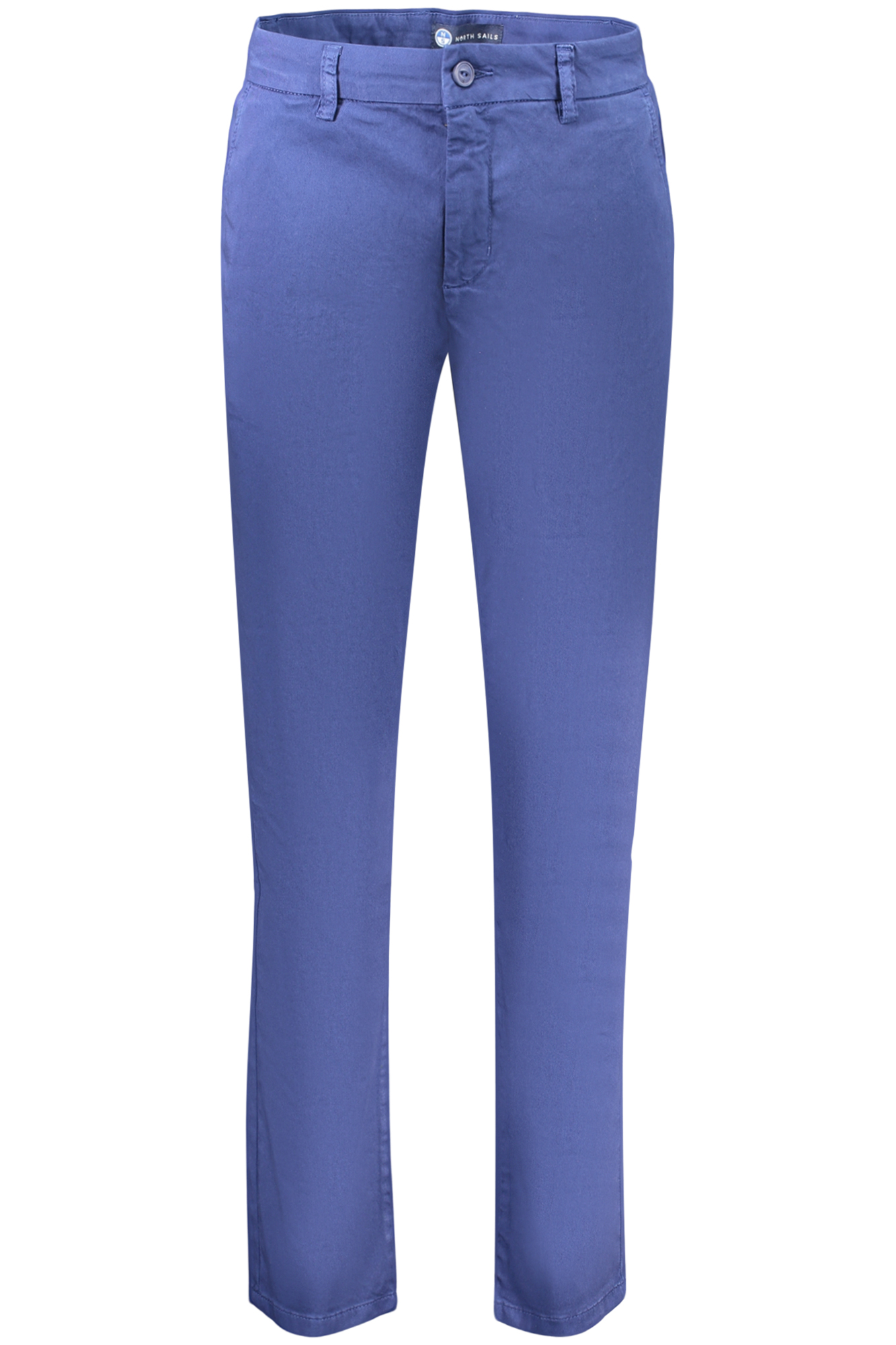 NORTH SAILS BLUE WOMEN'S TROUSERS NORTH SAILS