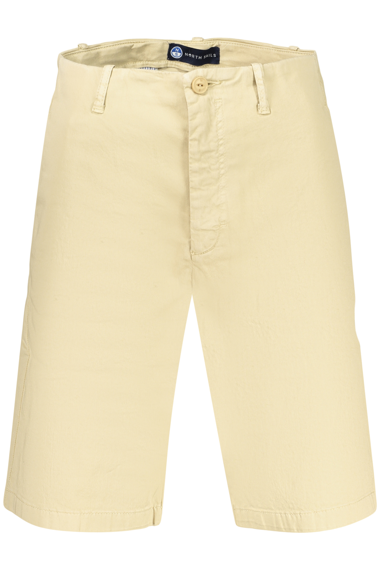 NORTH SAILS BEIGE WOMEN'S SHORT PANTS NORTH SAILS