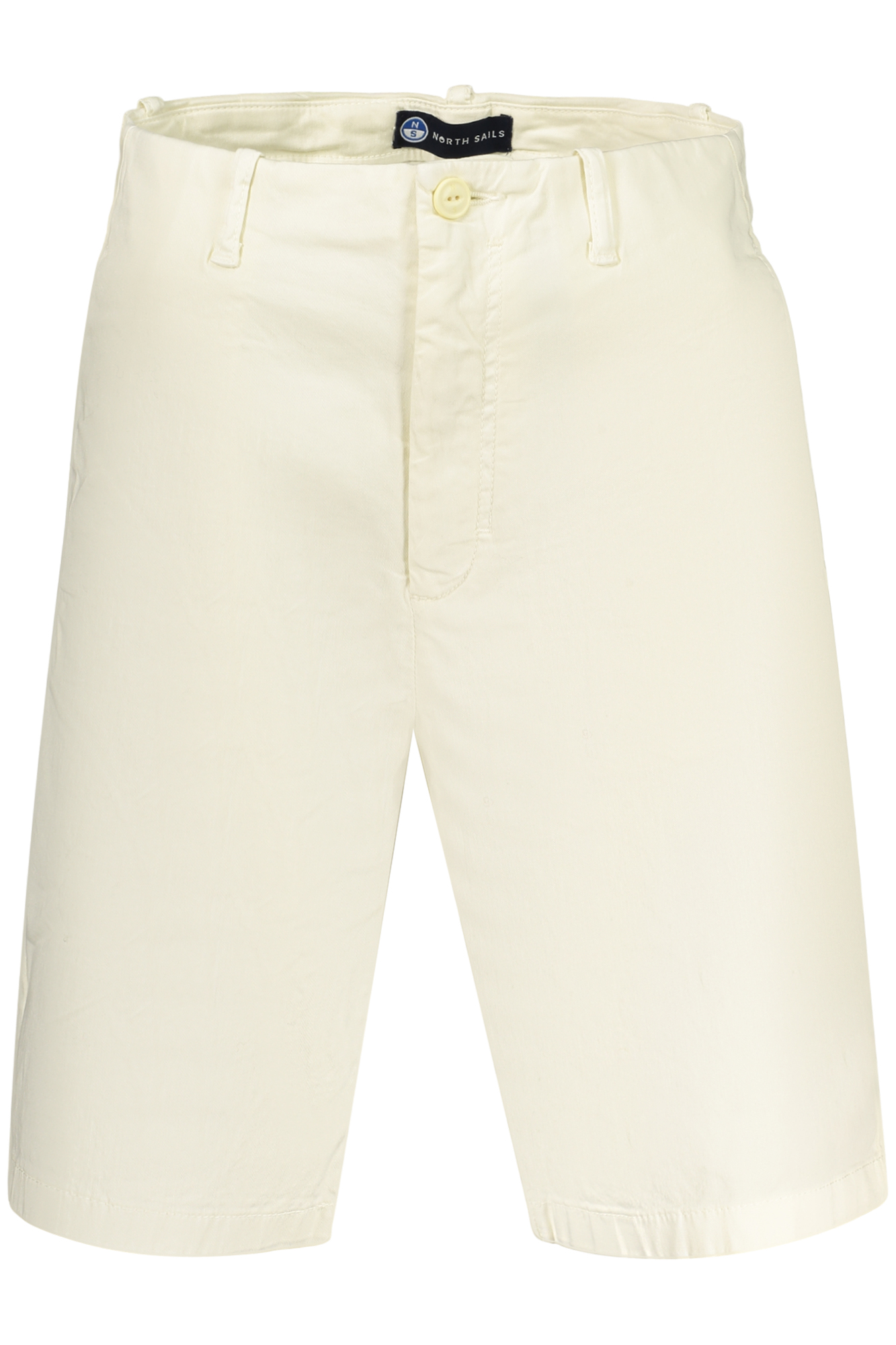 NORTH SAILS WOMEN'S SHORT PANTS WHITE NORTH SAILS