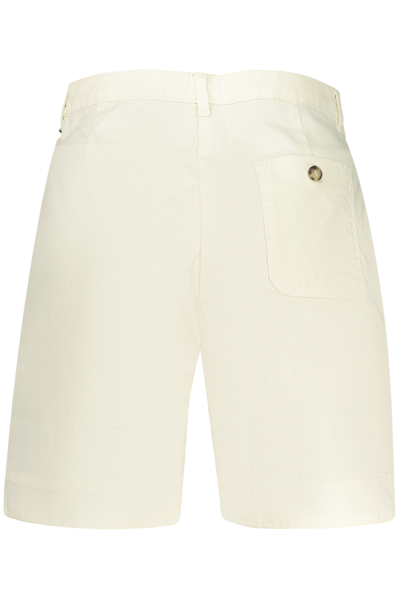 NORTH SAILS WOMEN'S WHITE SHORT PANTS - Image 2