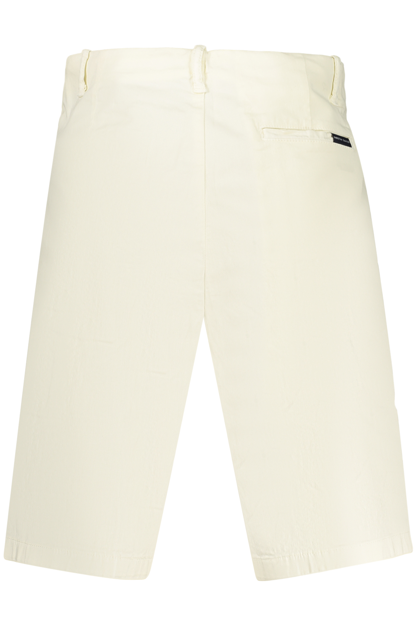 NORTH SAILS WOMEN'S SHORT PANTS WHITE - Image 2