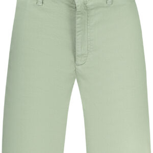 NORTH SAILS GREEN WOMEN'S SHORT PANTS NORTH SAILS