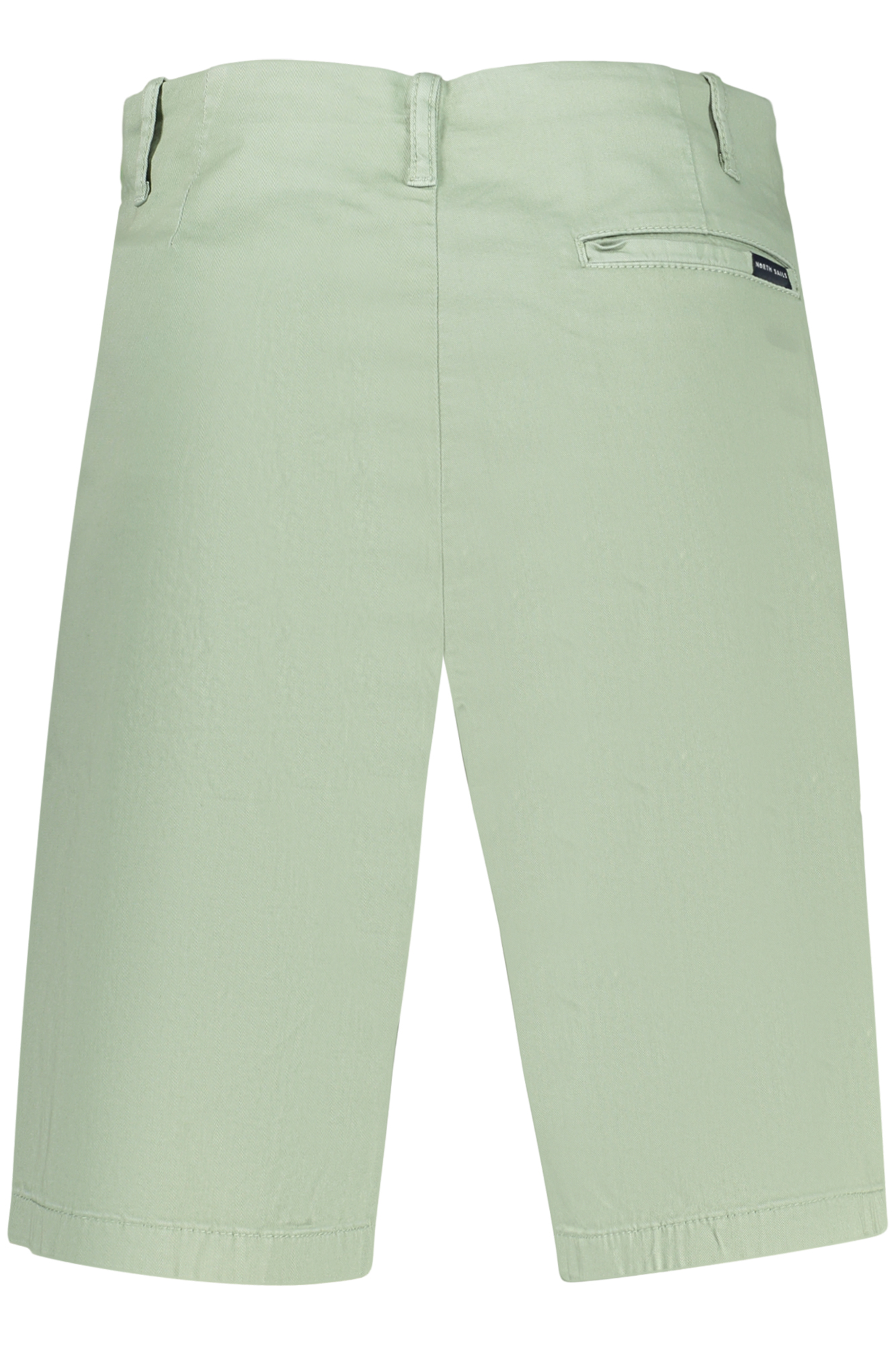 NORTH SAILS GREEN WOMEN'S SHORT PANTS - Image 2