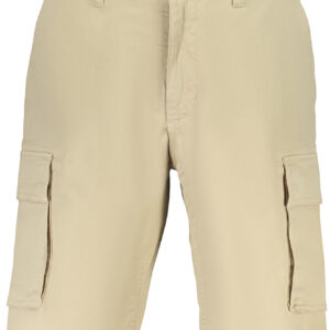 NORTH SAILS BEIGE MEN'S SHORT PANTS NORTH SAILS