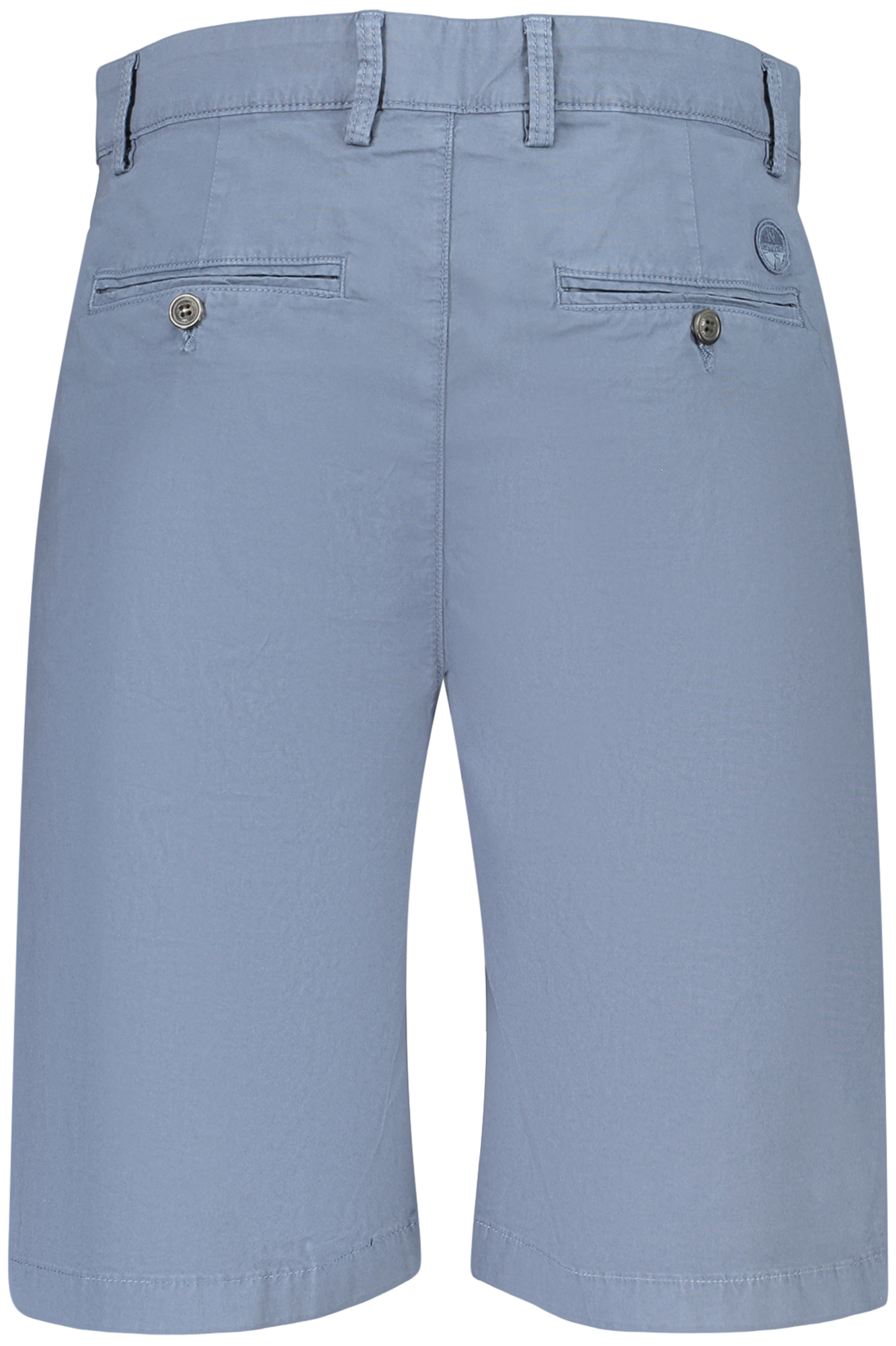 NORTH SAILS MEN'S BLUE SHORTS - Image 2