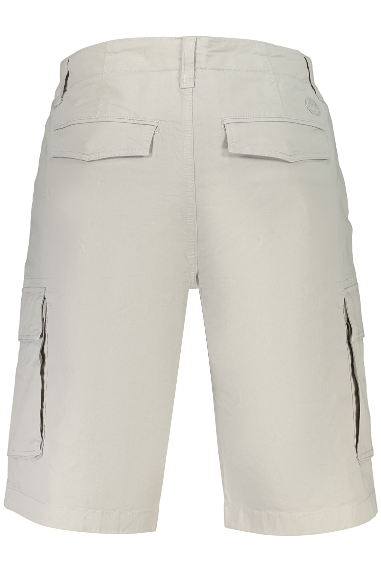NORTH SAILS MEN'S SHORTS GREY - Image 2