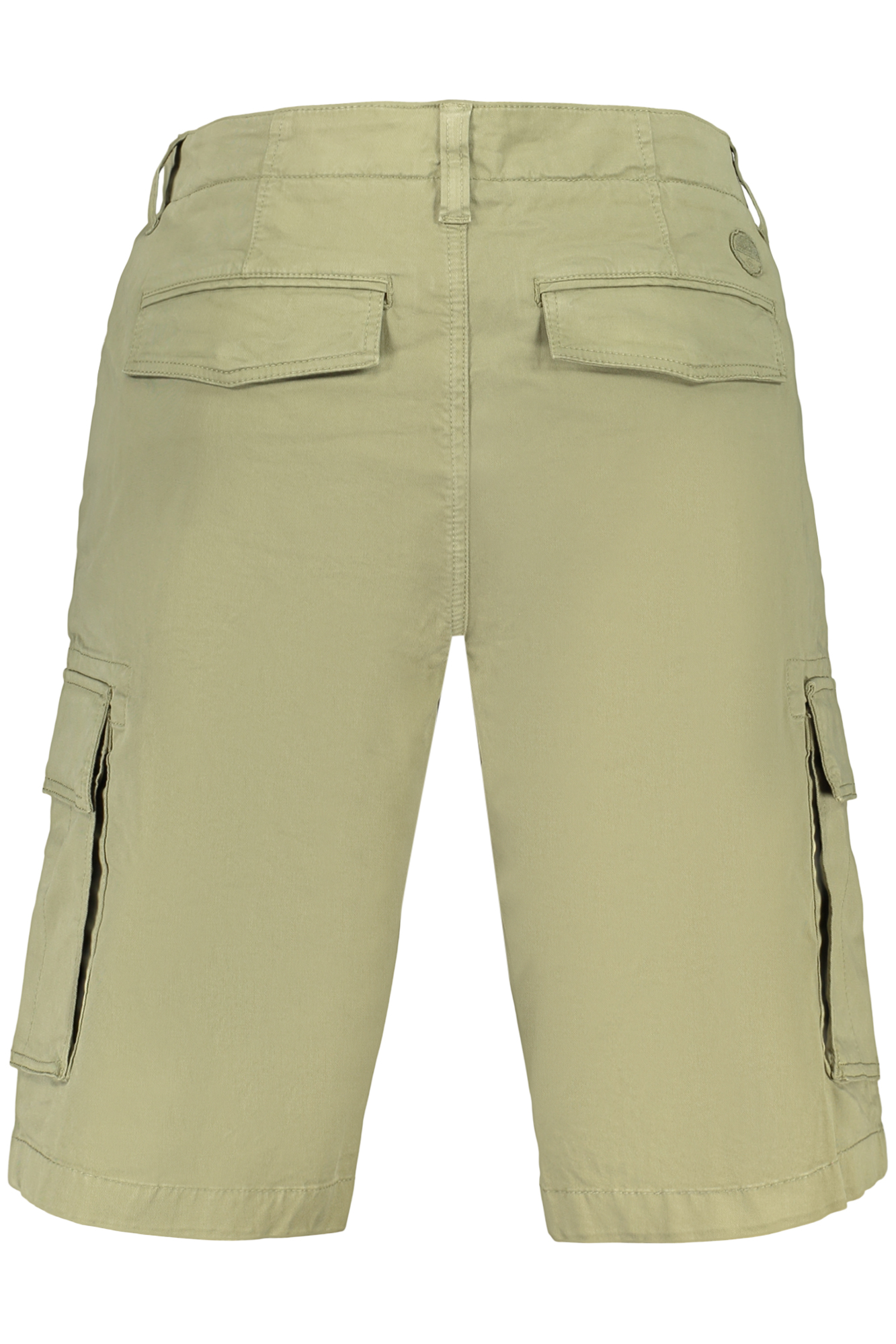 NORTH SAILS MEN'S GREEN SHORTS - Image 2