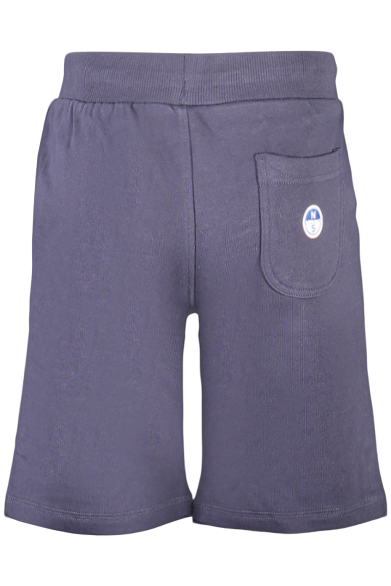 NORTH SAILS CHILDREN'S BLUE SHORT TRACKSUIT PANTS - Image 2