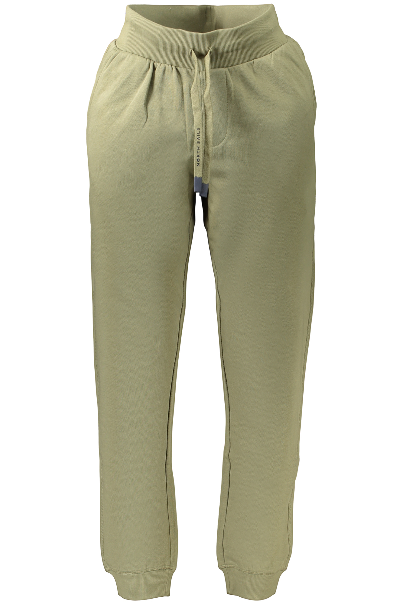 NORTH SAILS MEN'S GREEN LONG SUIT PANTS NORTH SAILS