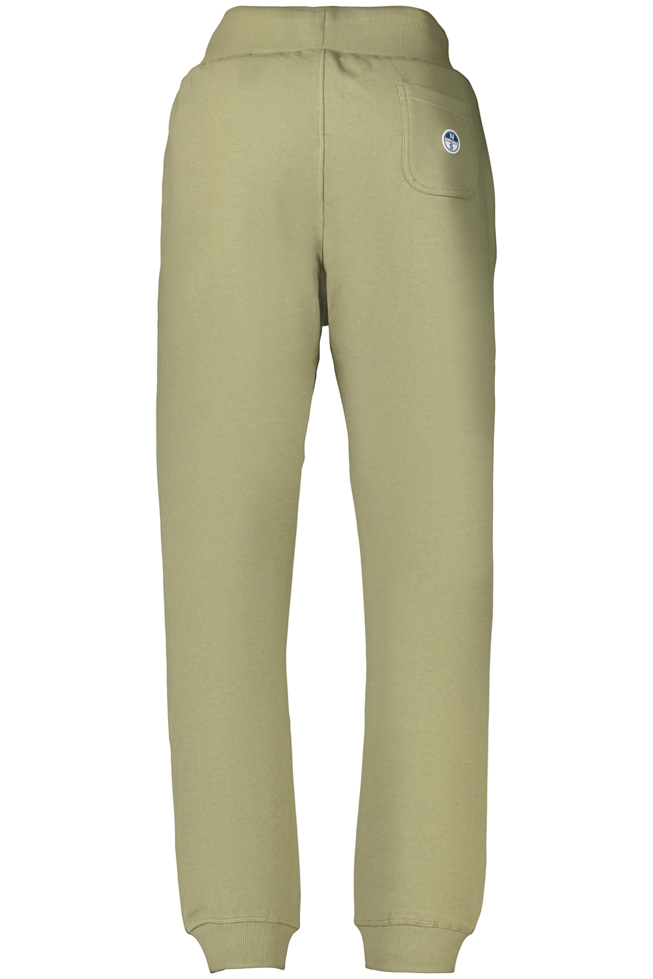 NORTH SAILS MEN'S GREEN LONG SUIT PANTS - Image 2