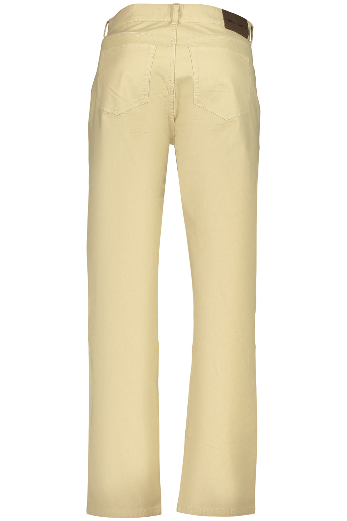 NORTH SAILS MEN'S BEIGE TROUSERS - Image 2