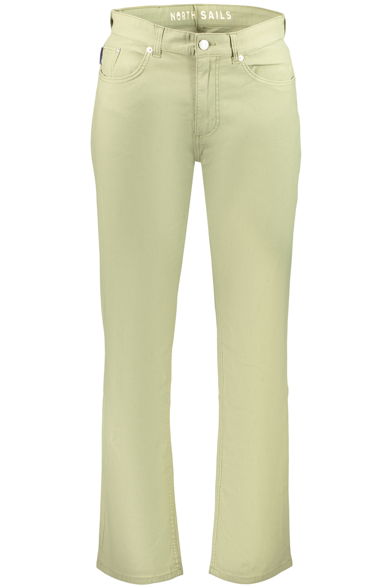 NORTH SAILS MEN'S GREEN TROUSERS NORTH SAILS