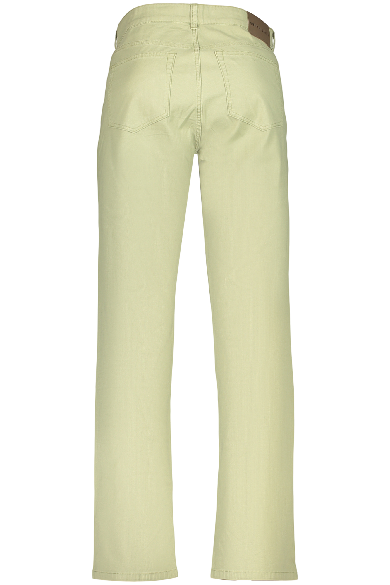 NORTH SAILS MEN'S GREEN TROUSERS - Image 2