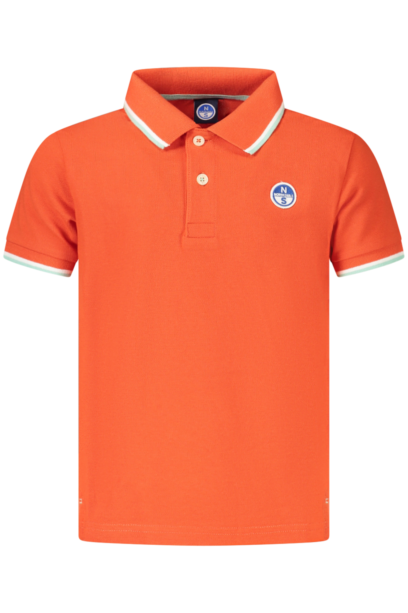 NORTH SAILS KIDS' SHORT-SLEEVE POLO SHIRT