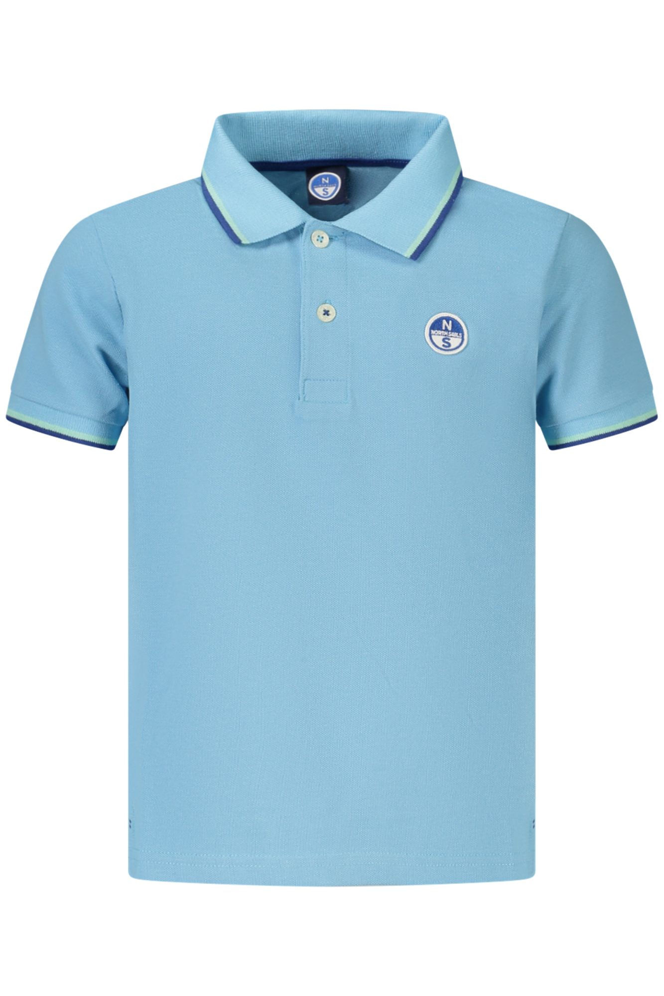 NORTH SAILS KIDS' SHORT-SLEEVED POLO SHIRT