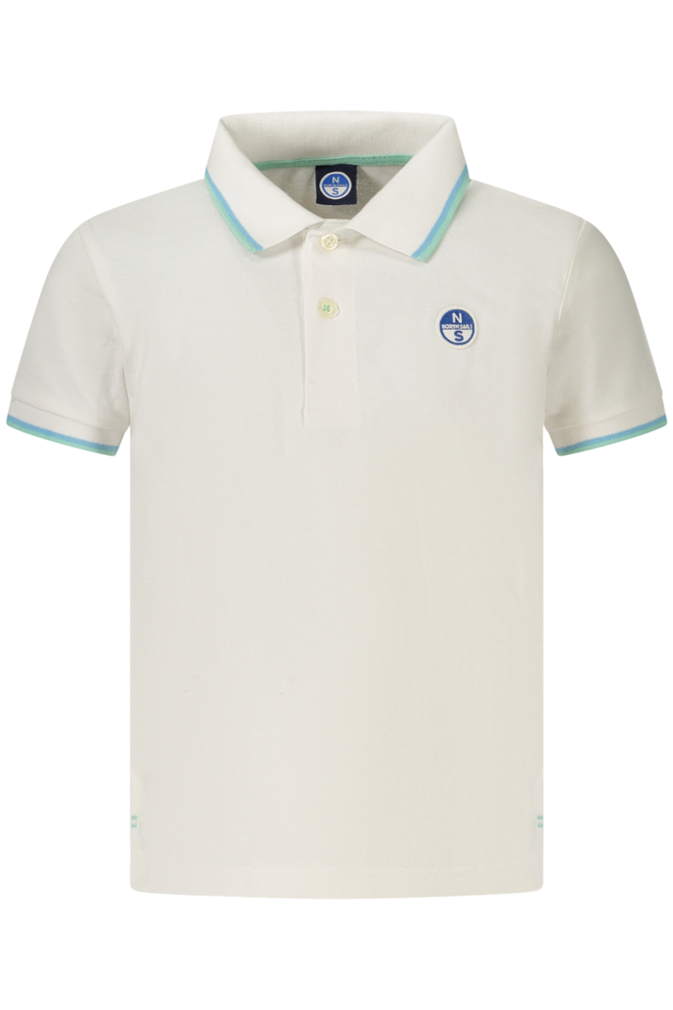 NORTH SAILS CHILDREN'S SHORT-SLEEVED POLO SHIRT