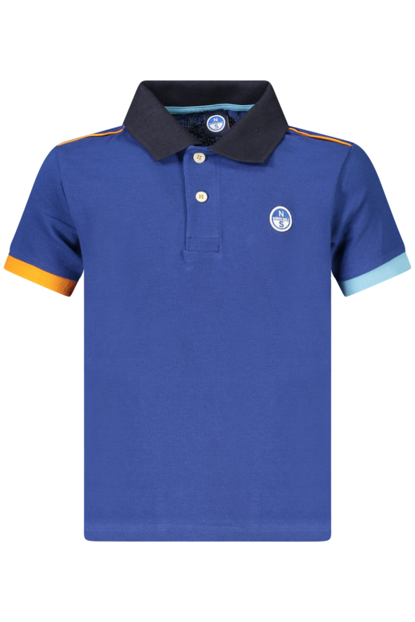 NORTH SAILS KIDS' SHORT-SLEEVE POLO SHIRT