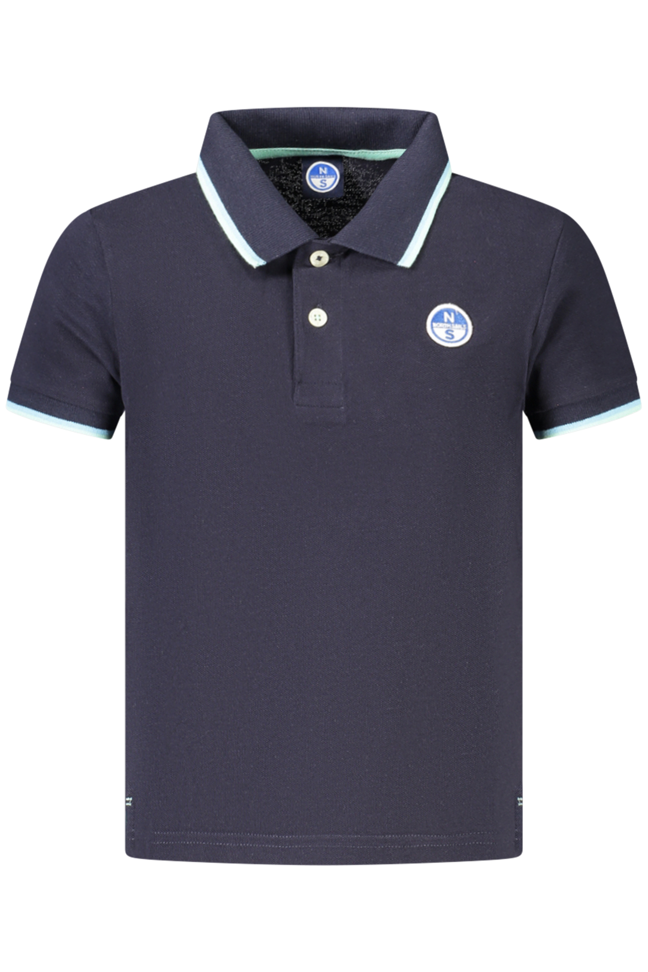 NORTH SAILS KIDS' SHORT-SLEEVE POLO SHIRT