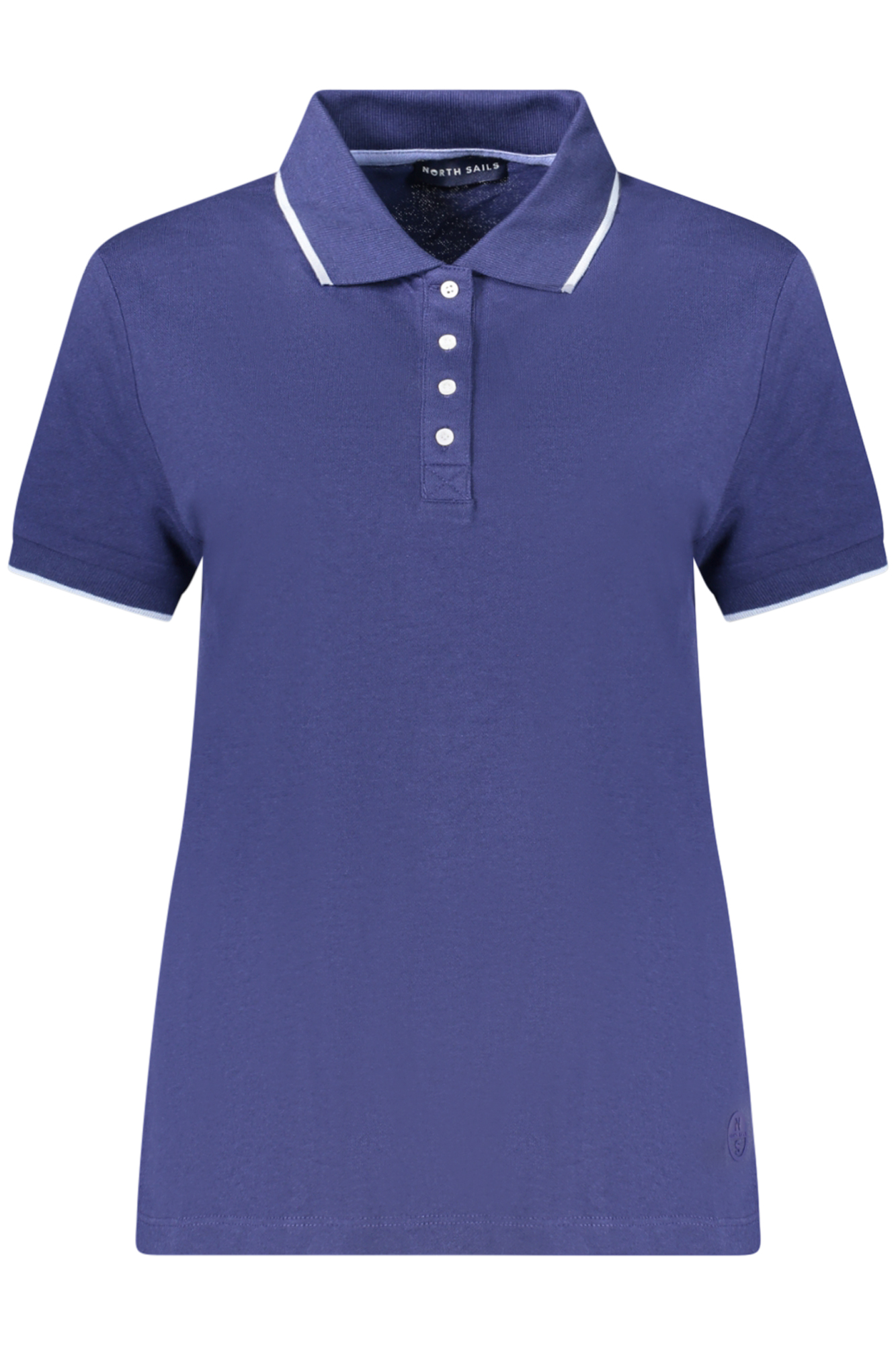 NORTH SAILS WOMEN'S SHORT-SLEEVE POLO SHIRT