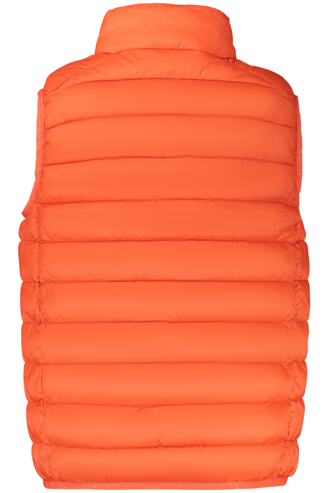NORTH SAILS KIDS' ORANGE SLEEVELESS JACKET - Image 2
