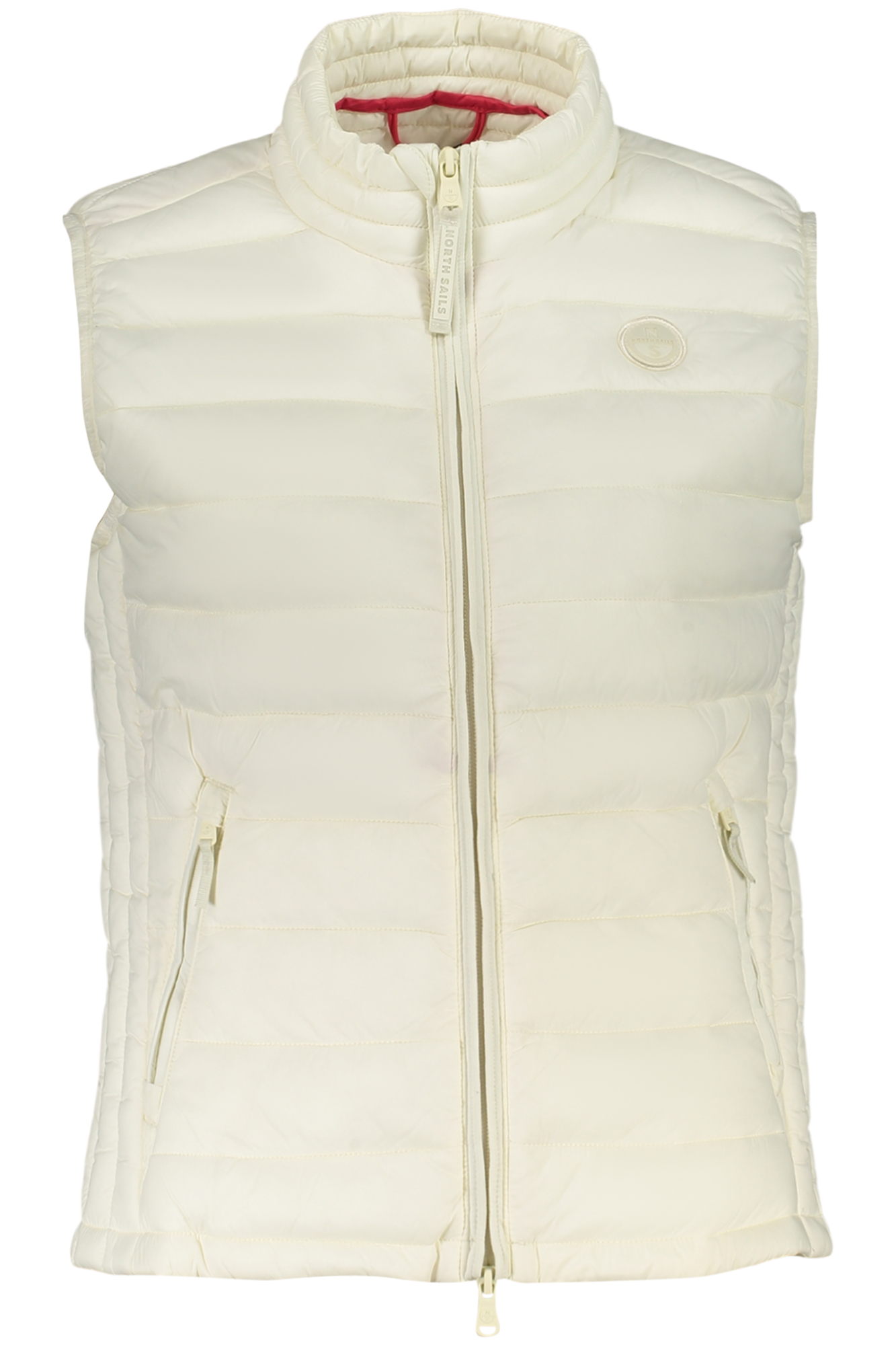 NORTH SAILS WOMEN'S SLEEVELESS WHITE NORTH SAILS