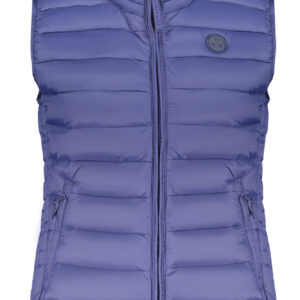 NORTH SAILS WOMEN'S BLUE SLEEVELESS JACKET NORTH SAILS