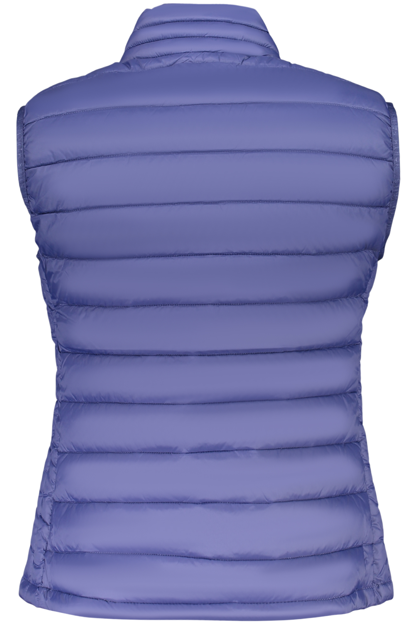 NORTH SAILS WOMEN'S BLUE SLEEVELESS JACKET - Image 2