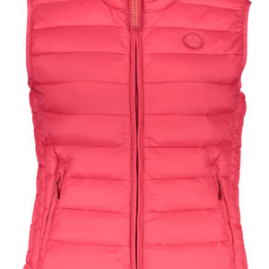NORTH SAILS WOMEN'S RED SLEEVELESS JACKET NORTH SAILS