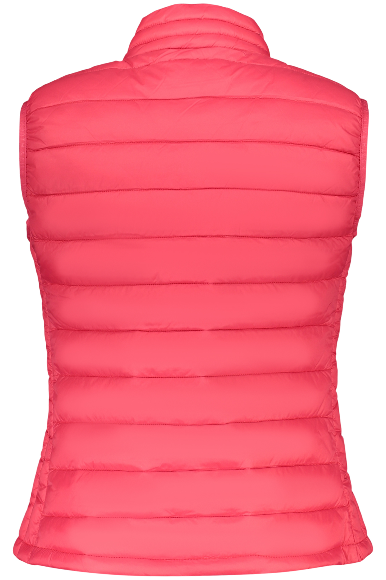 NORTH SAILS WOMEN'S RED SLEEVELESS JACKET - Image 2