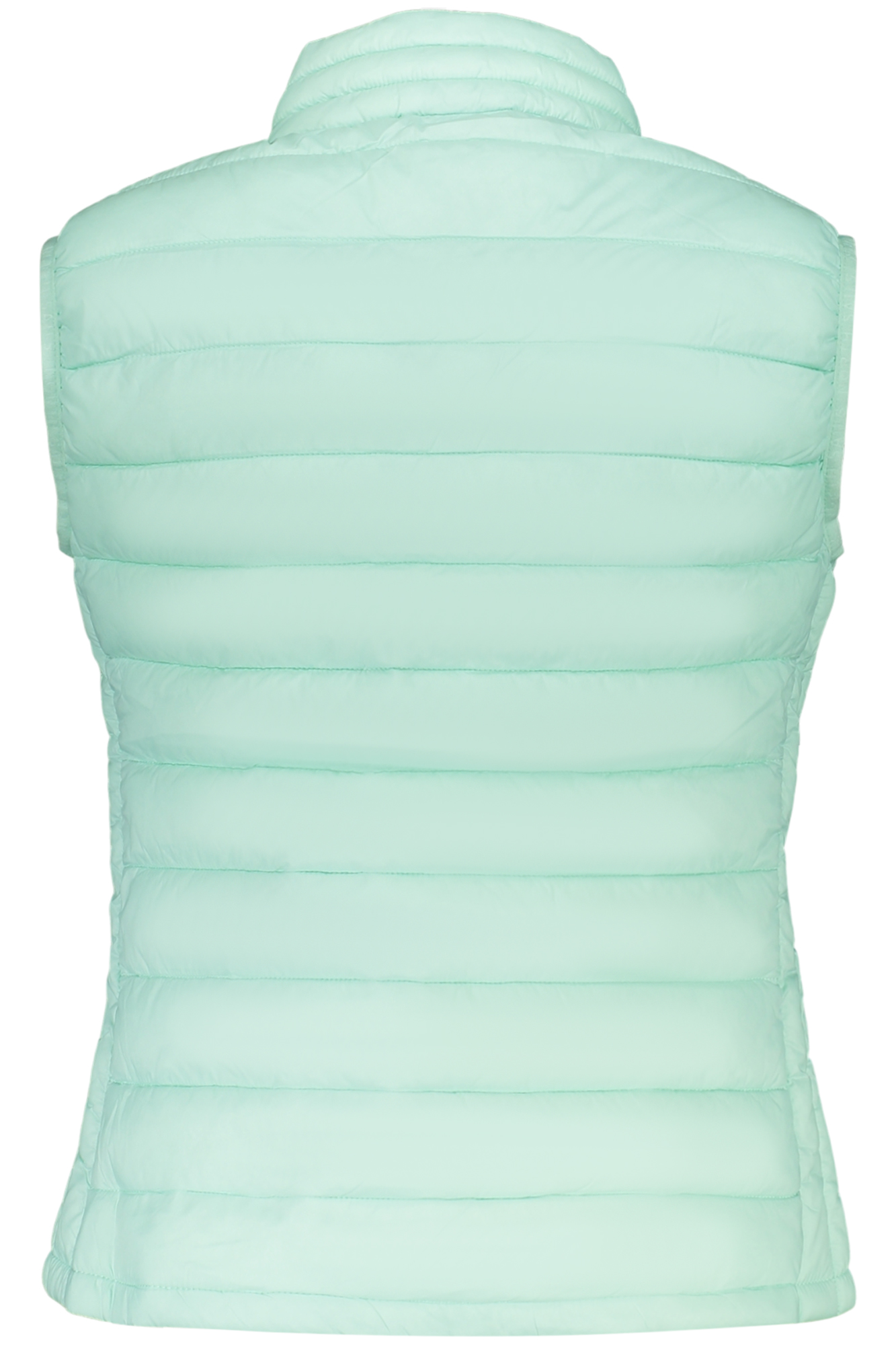 NORTH SAILS WOMEN'S GREEN SLEEVELESS JACKET - Image 2