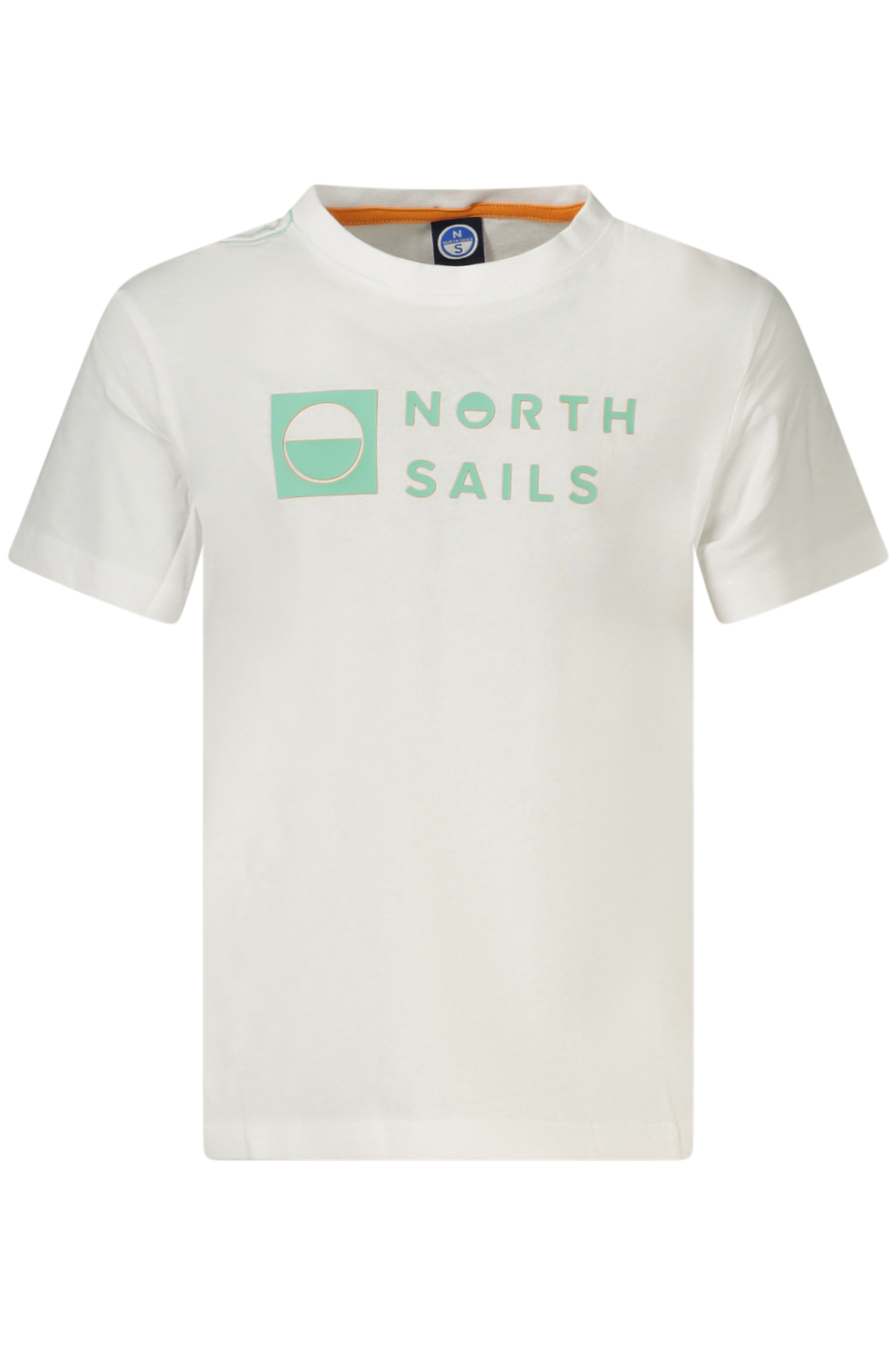 NORTH SAILS SHORT-SLEEVED T-SHIRT FOR CHILDREN