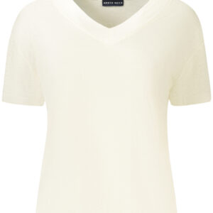NORTH SAILS WOMEN'S SHORT-SLEEVE T-SHIRT WHITE NORTH SAILS
